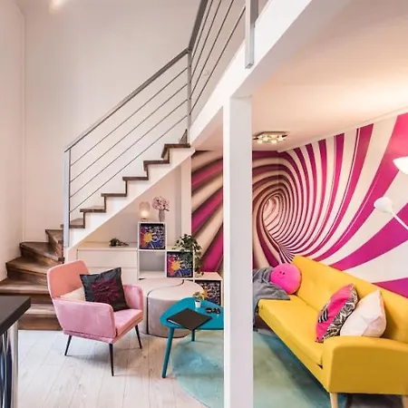 Trip And Hop Apartment Budapesta Exterior foto