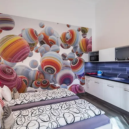 Trip And Hop Apartment Budapesta Exterior foto