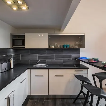 Trip And Hop Apartment Budapesta Exterior foto