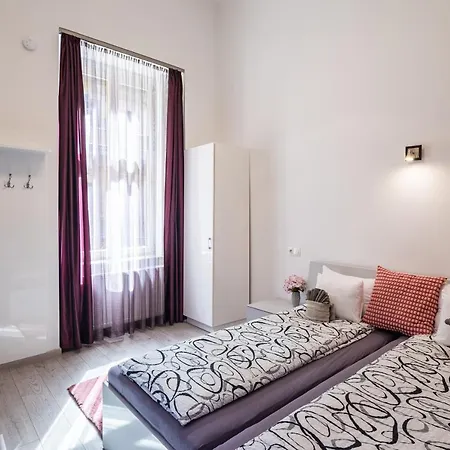 Trip And Hop Apartment Budapesta Exterior foto