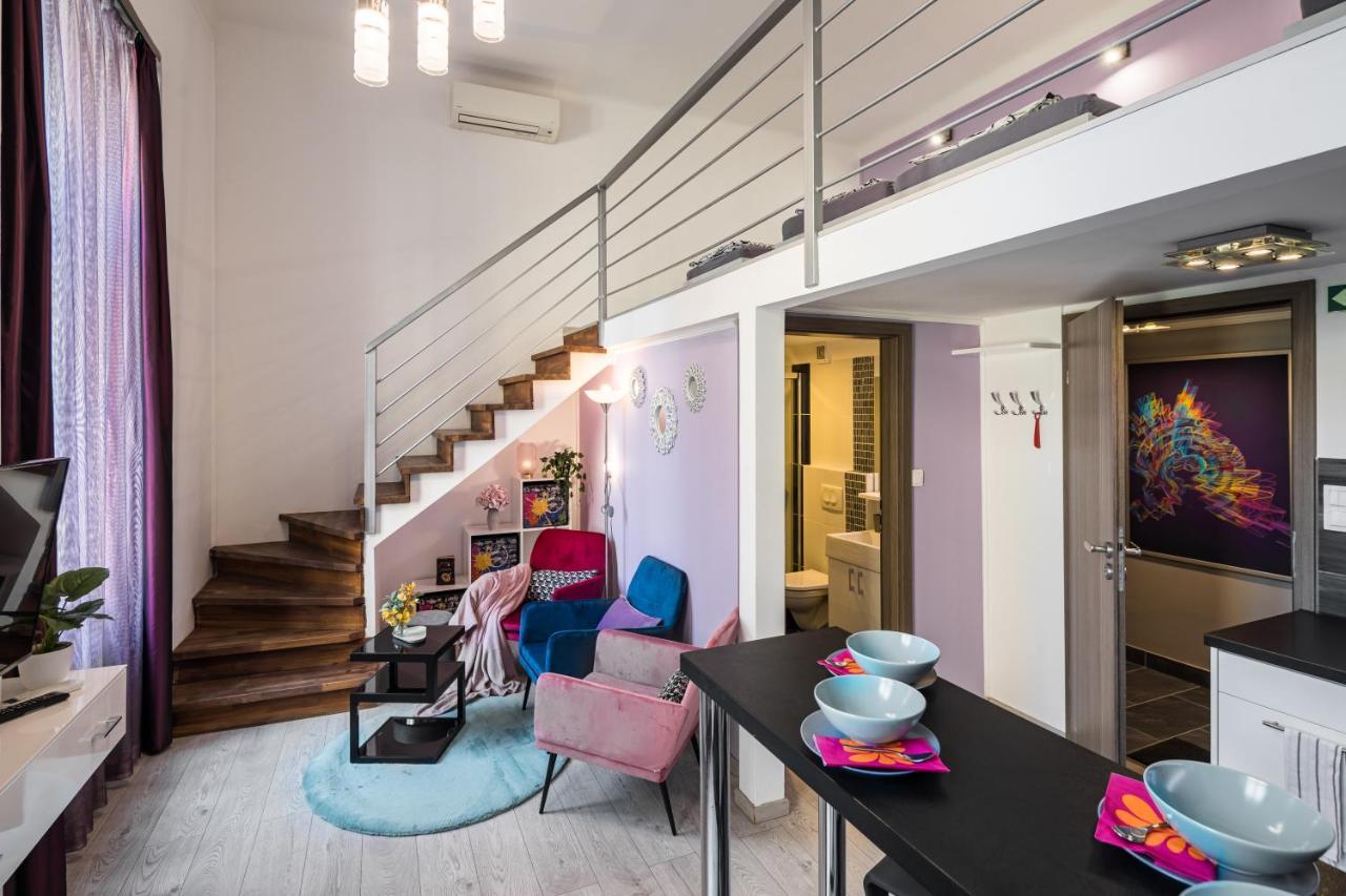 Apartment Trip And Hop Budapest