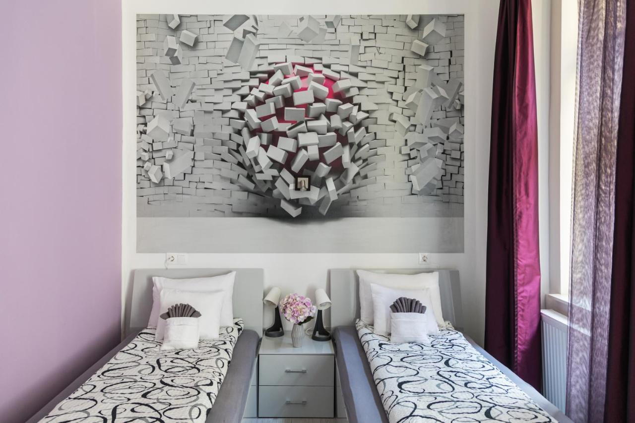 Trip And Hop Apartment Budapest