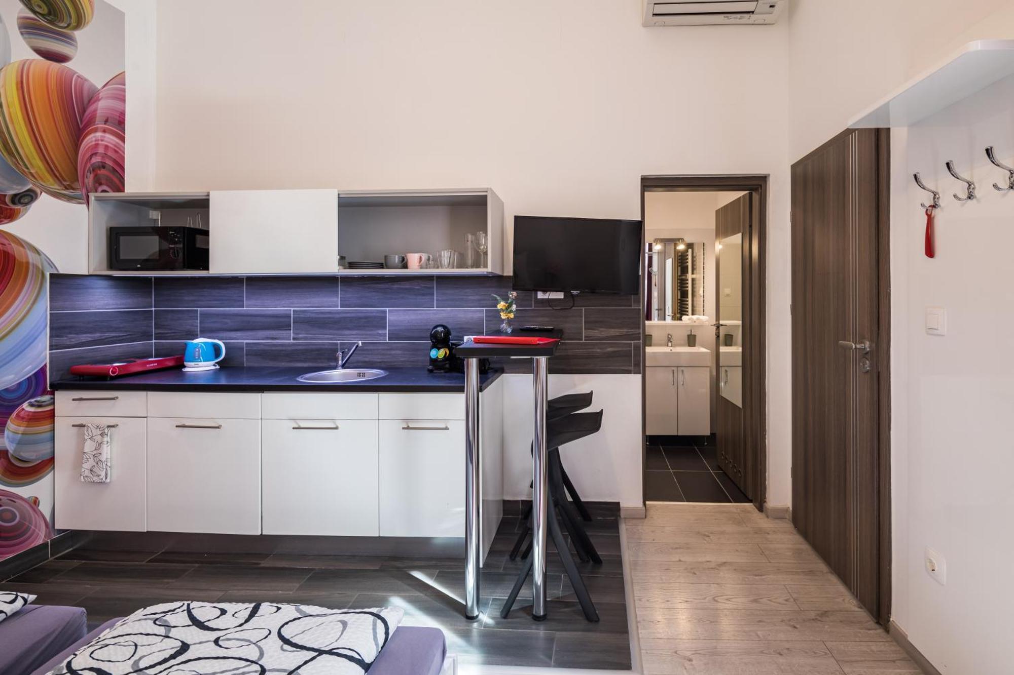 Trip And Hop Apartment Budapest