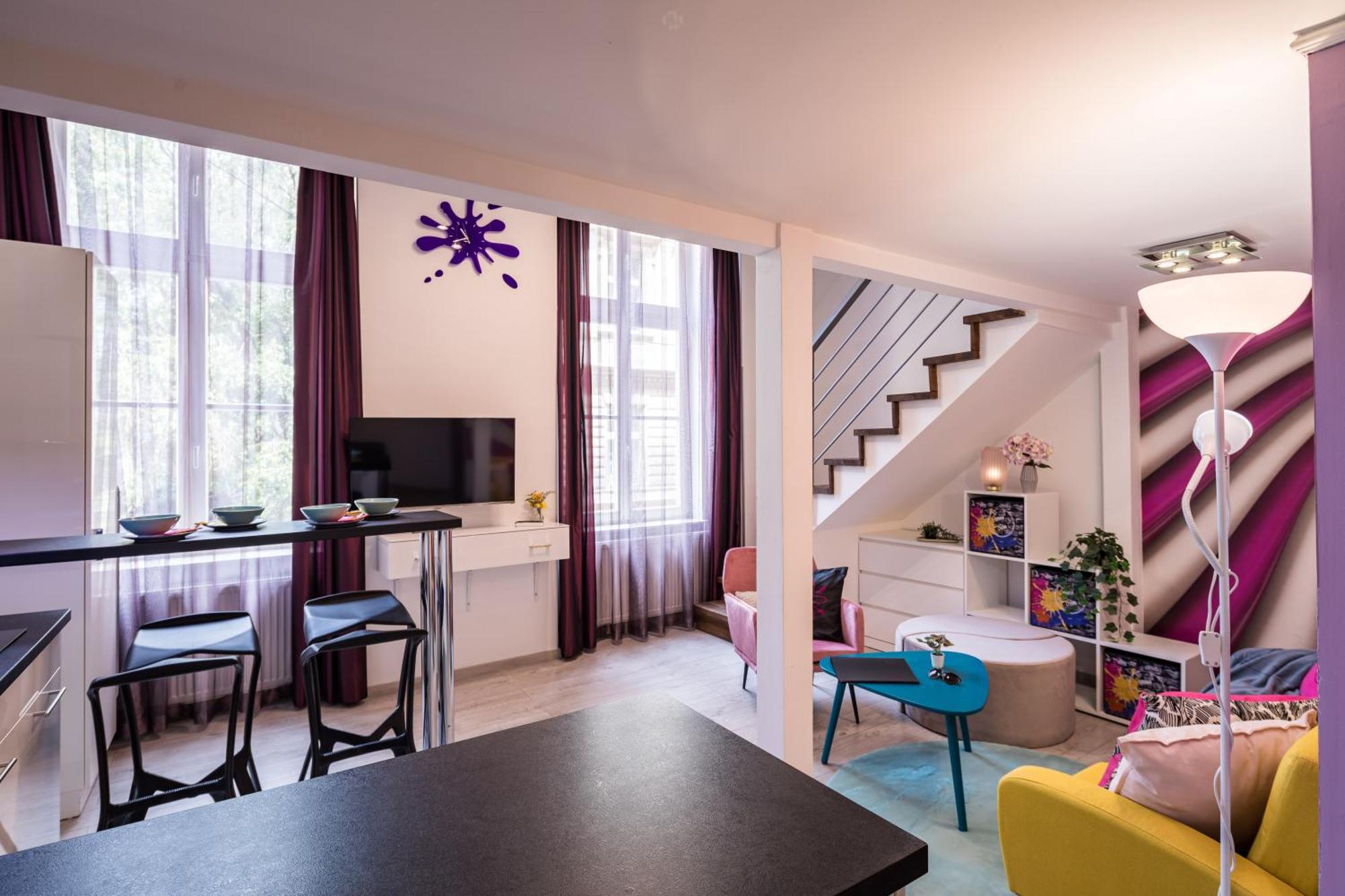 Apartament Trip And Hop *