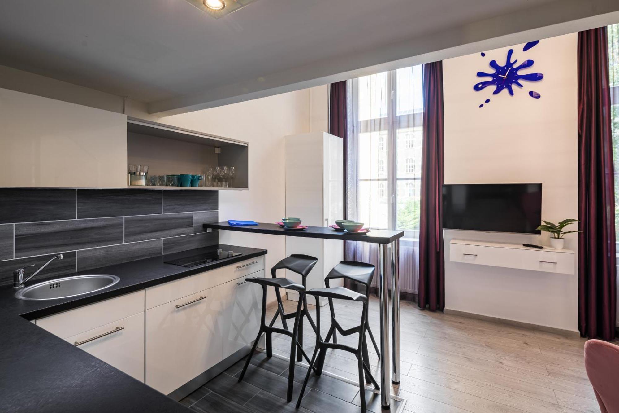 Trip And Hop Apartament *